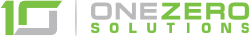 OneZero Mobile Logo