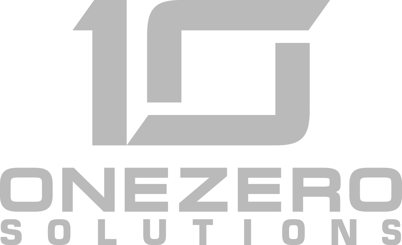 OneZero Logo